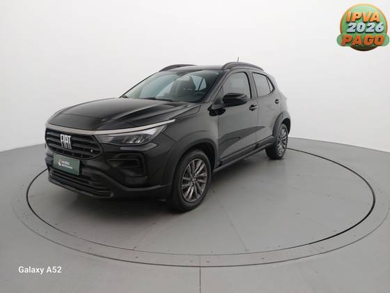 FIAT PULSE 1.3 FLEX DRIVE CVT